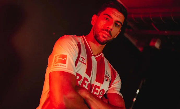 El Valencia hace oficial la cesión de Cenk Özkacar al FC Köln