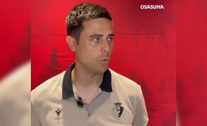 Alessio Lisci celebra la progresión del equipo y afronta con ambición el inicio liguero