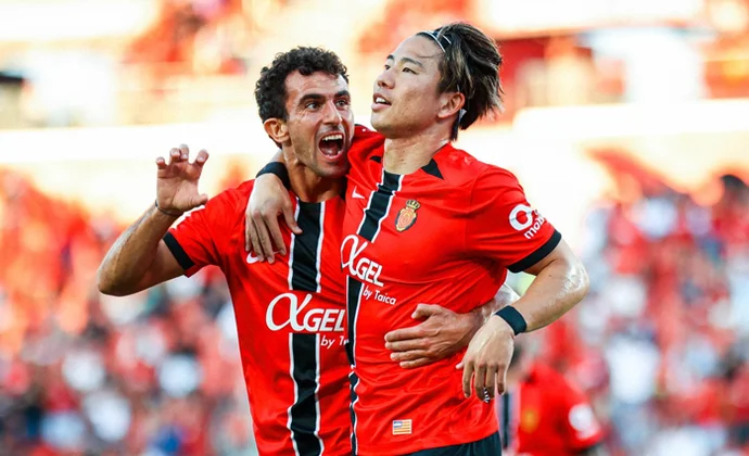 Crónica del amistoso: Mallorca 2-0 Hamburgo