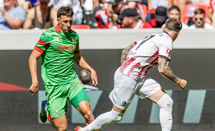 Crónica del amistoso: Friburgo 2-2 Osasuna