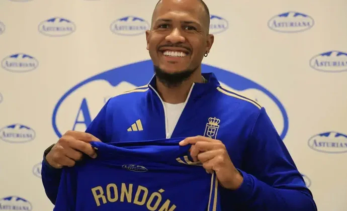 Rondón gana terreno a Viñas en la recta final de la pretemporada