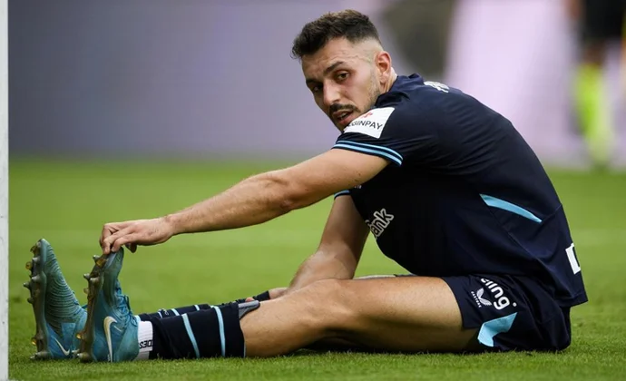 Deia todavía no descarta a Paredes para la jornada 1