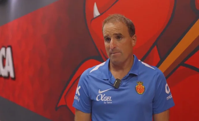 Arrasate hace balance de la pretemporada y celebra que solo haya tenido el susto de Samu