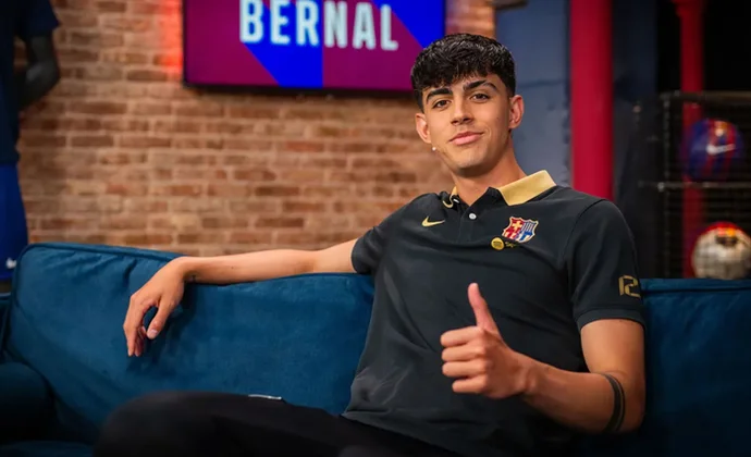 Marc Bernal recibe el alta médica