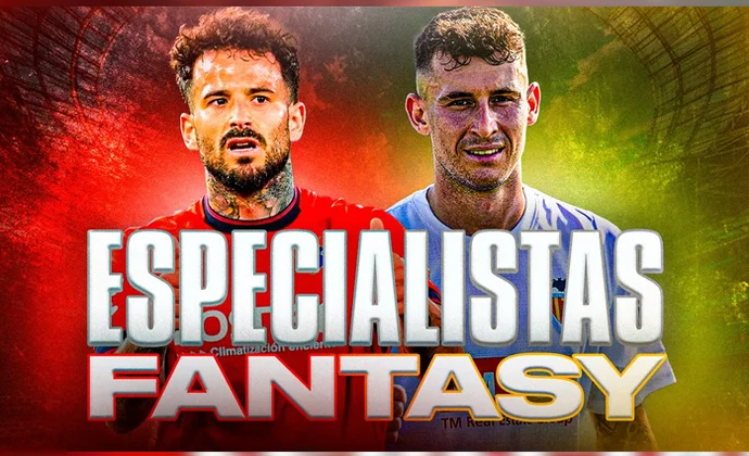 Todos los especialistas de balón parado para ganar tu Liga Fantasy 25/26, por Carrasco