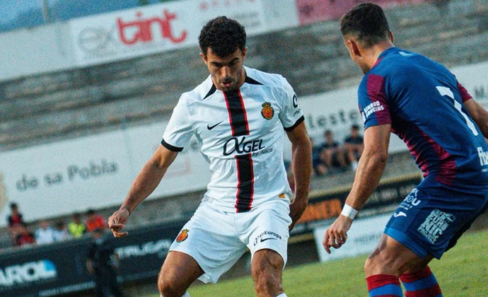 Mateu Morey coge el relevo de Maffeo en el once de gala de Arrasate