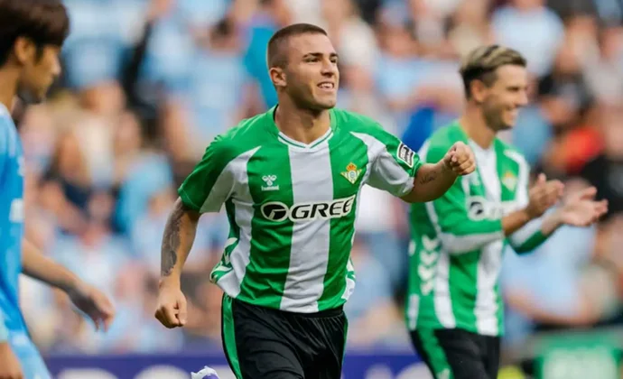 La hora de Pablo García: la lesión de Isco reconfigura la segunda linea de ataque