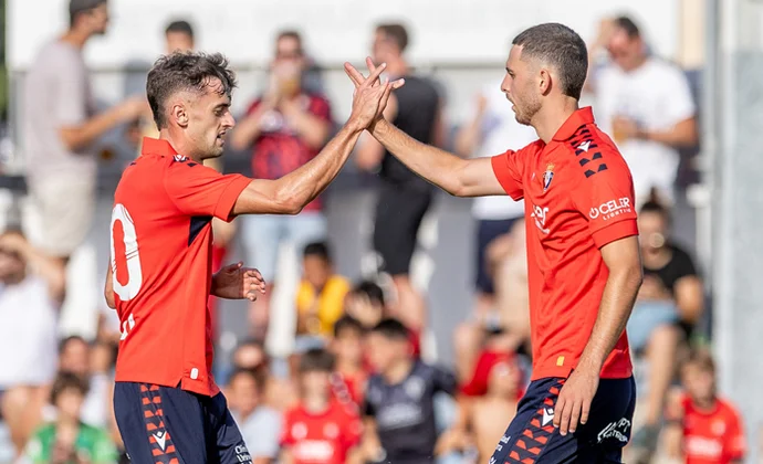 Lisci encuentra la mejor versión de Raúl García