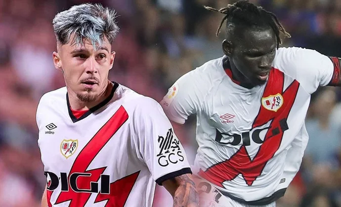 Ratiu y Pathé Ciss, con la cabeza en otro sitio