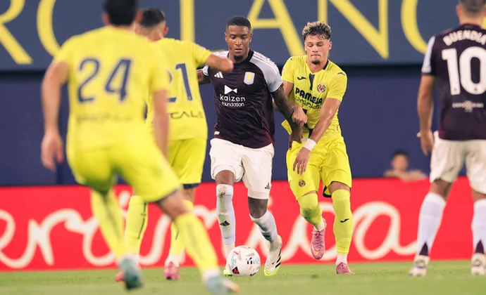 Crónica del amistoso: Villarreal 0-2 Aston Villa