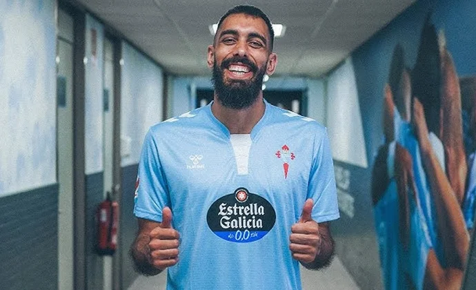 Celta y Betis cierran el traspaso definitivo de Borja Iglesias