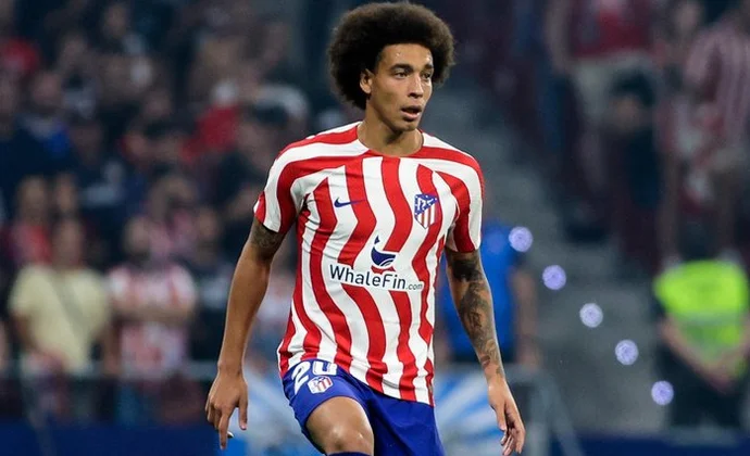 Axel Witsel, a un paso de fichar por el Girona: acuerdo cerrado a falta del reconocimiento médico