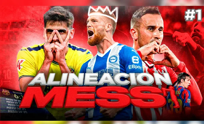 'La alineación Messi' de Carrasco: Los mejores onces para la jornada 1 en diferentes fantasy