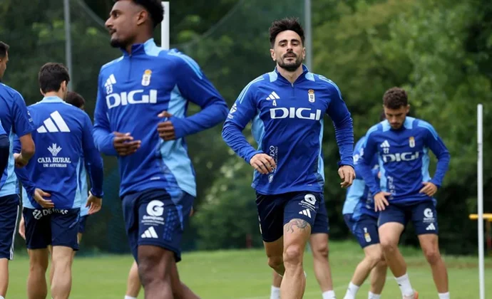 Hassan repite con el grupo y Colombatto sigue fuera