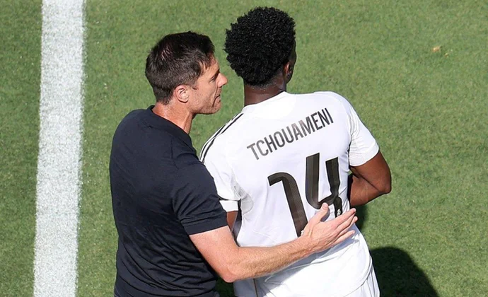 Tchouaméni se convierte en pieza estratégica imprescindible