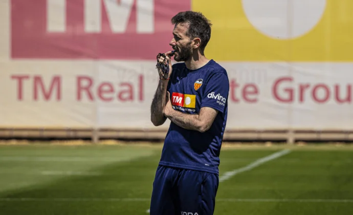 Hugo Duro, André Almeida y Fran Pérez, al margen en la vuelta al trabajo
