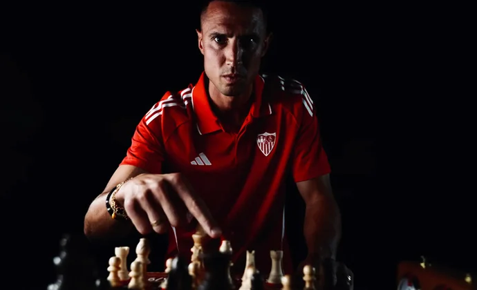 Odysseas Vlachodimos es oficialmente nuevo jugador del Sevilla FC