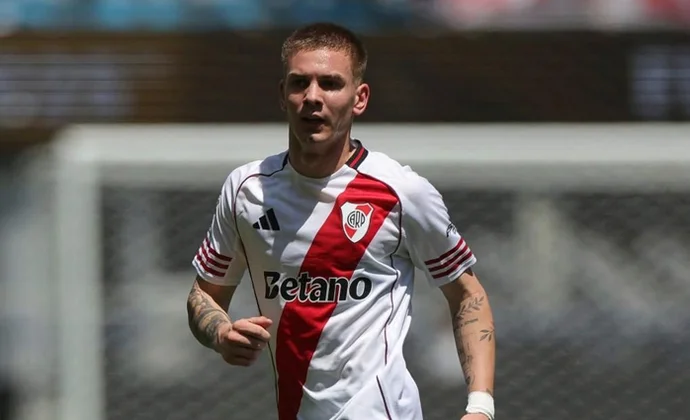 Mastantuono cumple mañana 18 y podrá empezar a trabajar