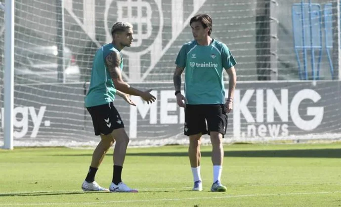 Altimira vuelve a apartarse del grupo como medida de precaución