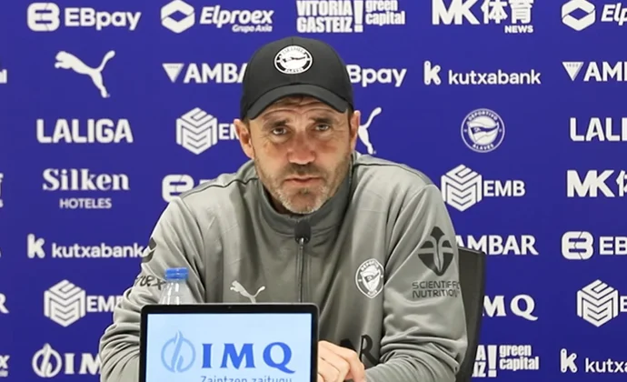 Coudet habla de Albarracín, Mouriño, Mariano, Diarra, Novoa, Aleñá, el mercado y el partido contra el Levante