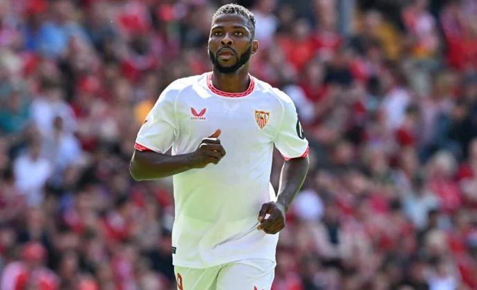 El Samsunspor negocia con el Sevilla el traspaso de Iheanacho