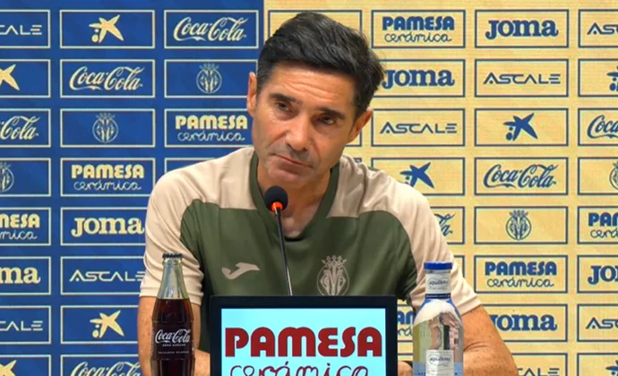 Marcelino habla de Thomas, Ayoze, Denis, Cazorla, Mouriño y el Real Oviedo