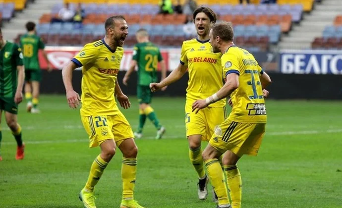 El Rayo se enfrentará al Neman Grodno en los playoffs de la Conference