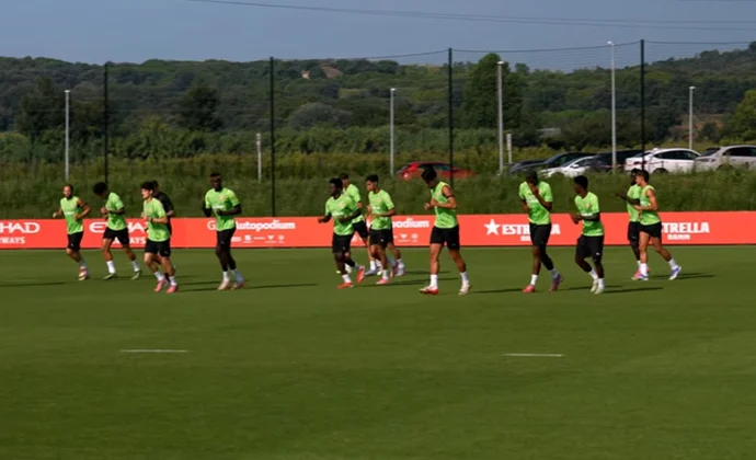 Stuani se pierde la sesión previa al partido por temas personales