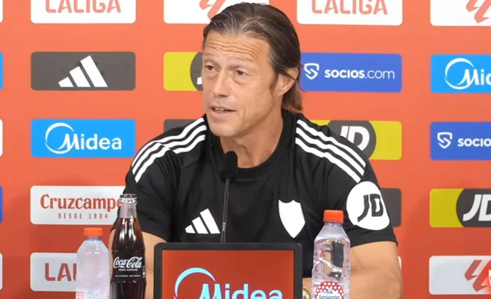 Almeyda da la bienvenida al curso y habla de las inscripciones, Juanlu y el partido contra el Athletic