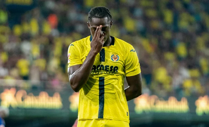 Jornada 1: Villarreal 2-0 Real Oviedo. Estadísticas y puntos fantasy