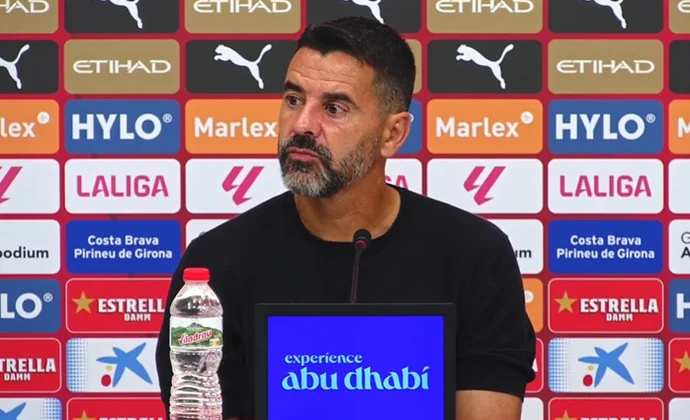 Míchel analiza la derrota, el error de Gazzaniga y habla de Witsel, Lemar, Vitor Reis, Rincón y el cambio de Miovski