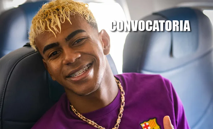 Joan García y Rashford, en una lista sin Lewandowski, Gerard Martín ni Héctor Fort