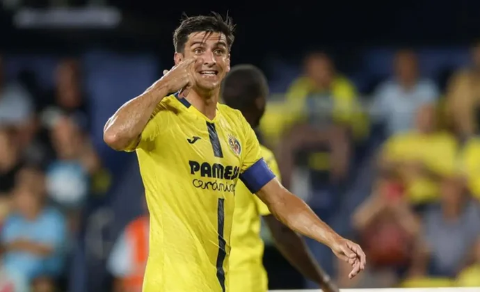 Gerard Moreno lanza un mensaje de preocupación tras volver a lesionarse