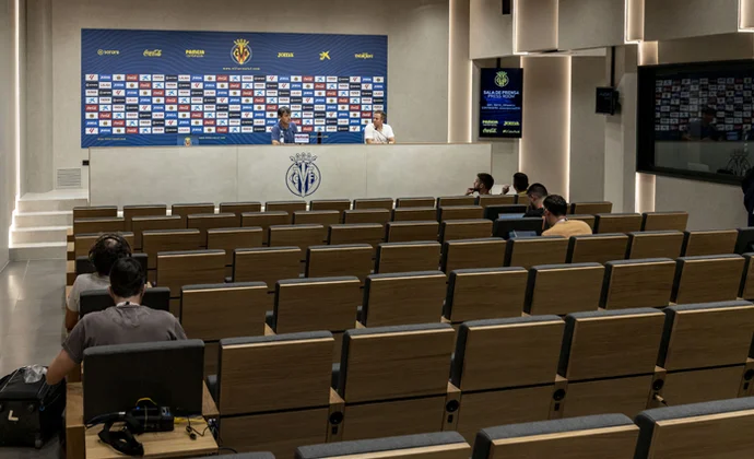 LaLiga deja de emitir las ruedas de prensa post partido y FútbolFantasy se verá obligado a buscar alternativas