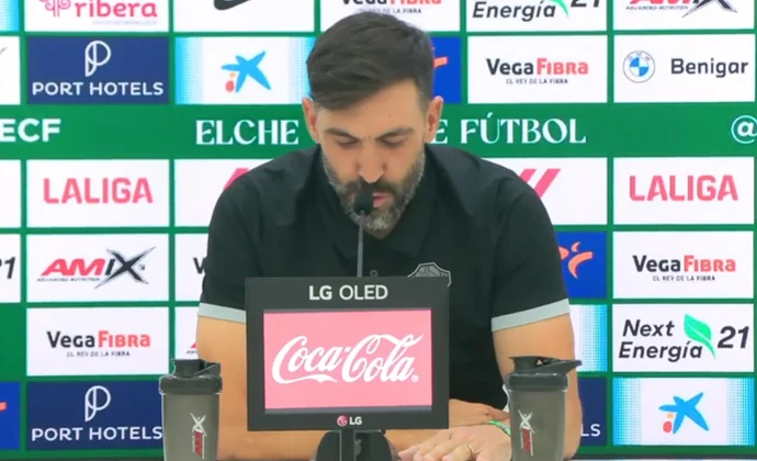 Sarabia se muestra ilusionado y habla de Josan, Redondo, Nordin, Martim Neto y el Betis