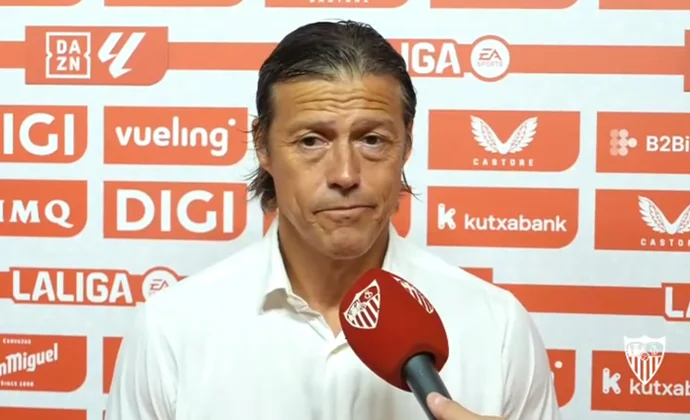 Almeyda analizó la derrota y habló del mercado de fichajes