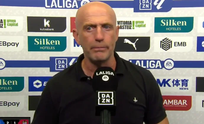 Calero analizó la derrota y habló de Carlos Álvarez, Moreno y el mercado