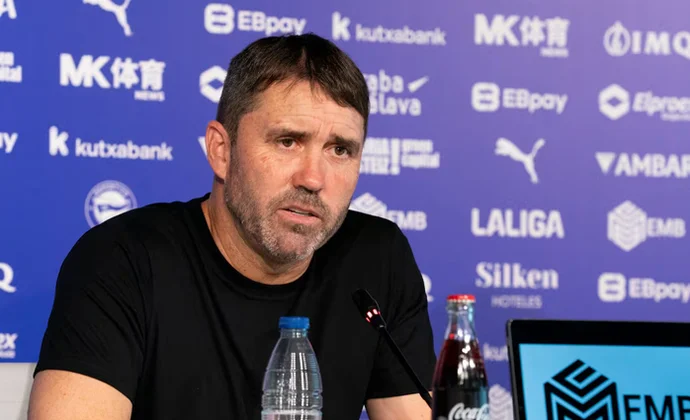 Coudet analizó el triunfo y el debut de Mariano