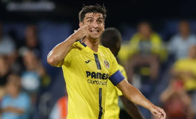 EP Mediterráneo especula con el tiempo de baja de Gerard antes de las pruebas