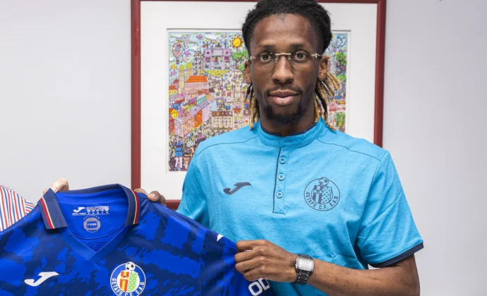 Neyou no es inscrito a tiempo y es baja para Vigo