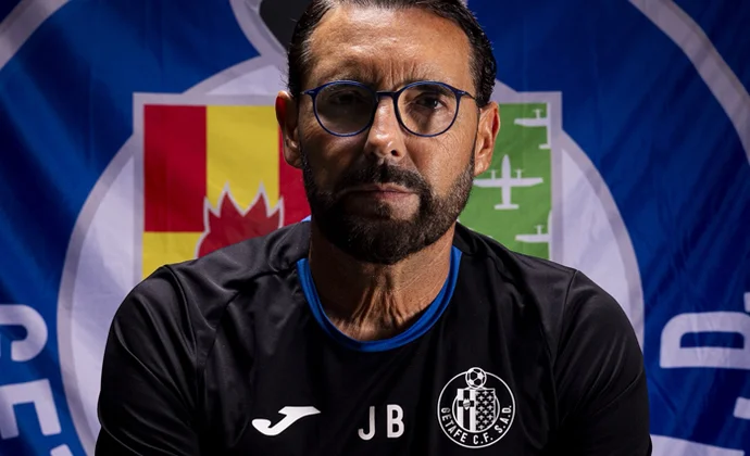 Bordalás le da mucho mérito al triunfo y habla de Uche y la alineación