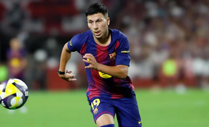  Bardghji no podrá jugar con ficha del filial y esperará a ser inscrito con el primer equipo