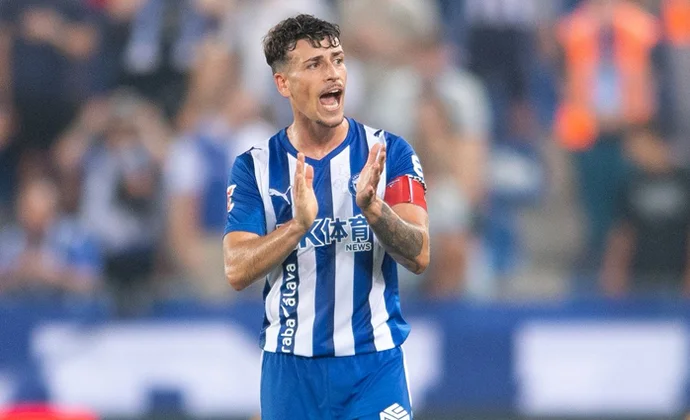 Antonio Blanco eleva al Alavés a otro nivel