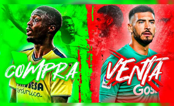 Compras y ventas de jugadores fantasy tras la jornada 1, por Carrasco