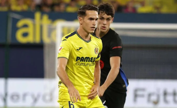 Denis Suárez negocia su salida del Villarreal para volver al Celta