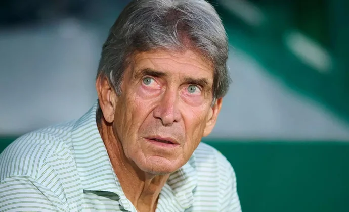 Pellegrini analiza el empate y habla de Riquelme, Ruibal, Chimy, Bakambu, Rodríguez, Losada y el mercado