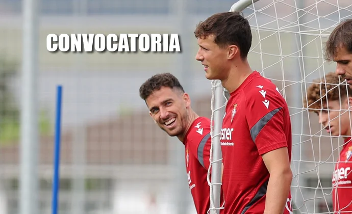 Ander Yoldi e Iker Benito, descartes de la lista para visitar el Bernabéu