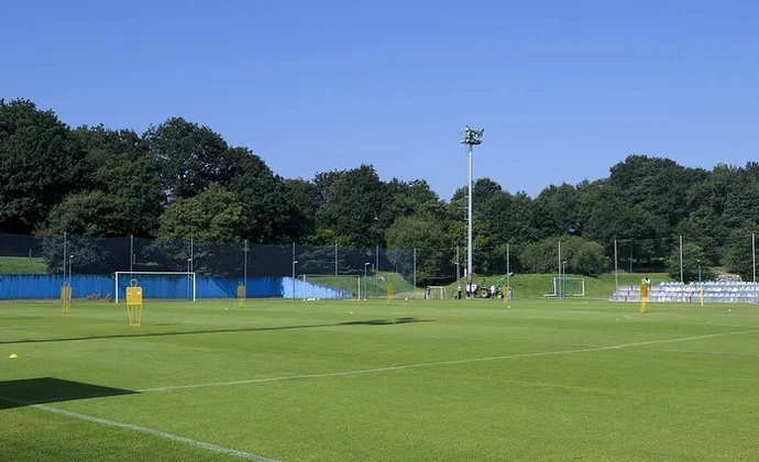El Real Oviedo disfruta de un segundo día de descanso pendiente de Nacho Vidal