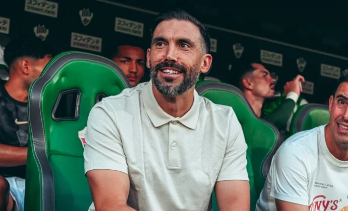 Sarabia analiza el empate y habla de Dituro, Ali Houary, Rafa Mir, André Silva y el lateral derecho