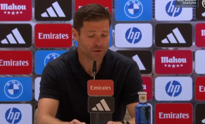 Alonso analiza el triunfo y habla de Mastantuono, Güler, Rodrygo, Mbappé, Carvajal y la pareja de centrales